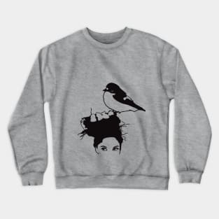 tweet Crewneck Sweatshirt